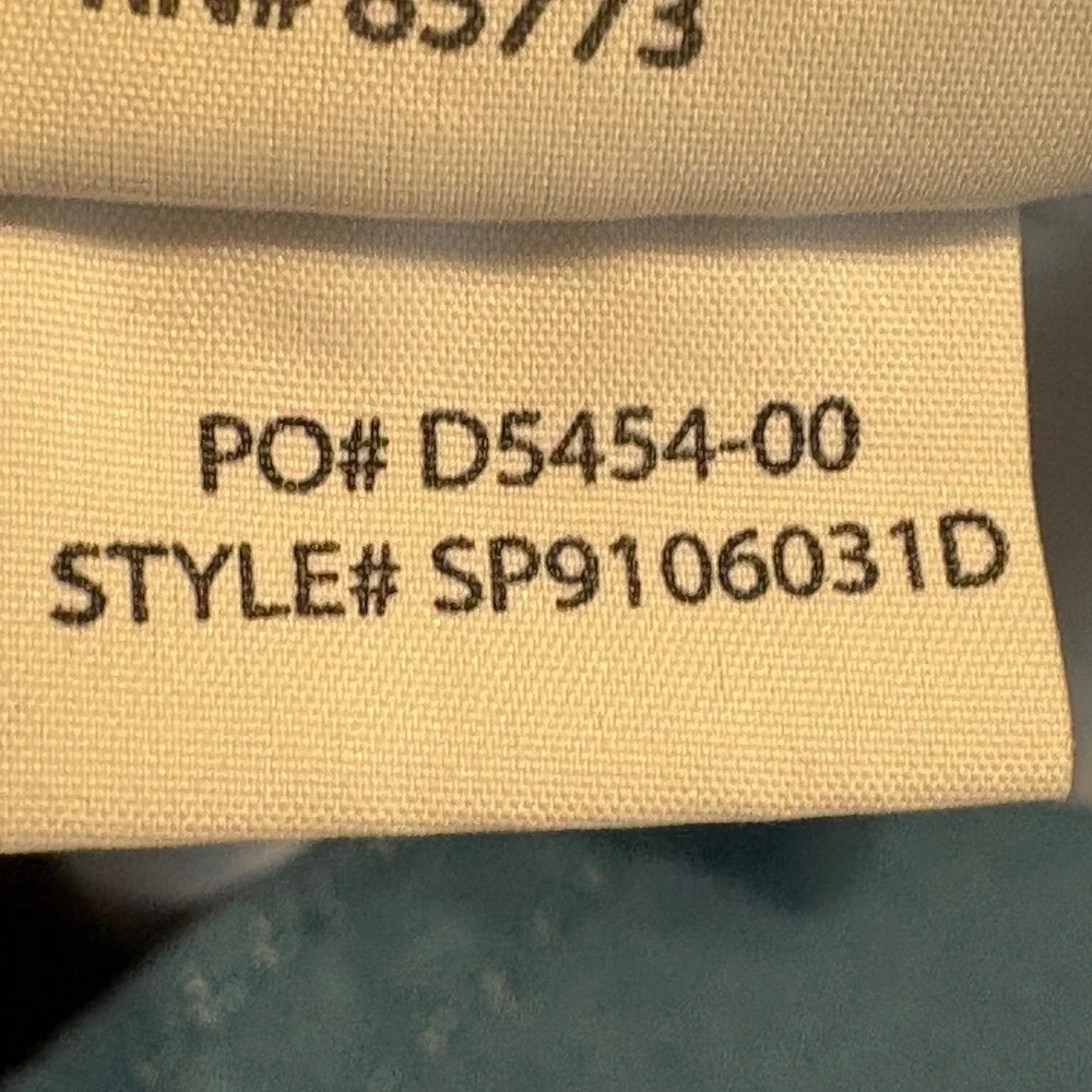 ONeill Mens Board Shorts Size‎ 36 Teal Lime Green Striped Swim Trunks SP9106031D